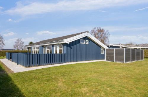 Rendbjerg House | Holiday Home Annegret - 200m from the sea by Interhome