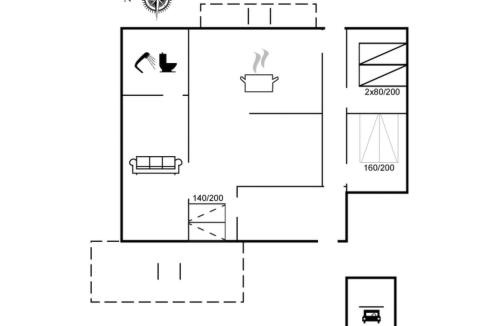 Idestrup House | Holiday Home Anneke - 1-3km from the sea by Interhome