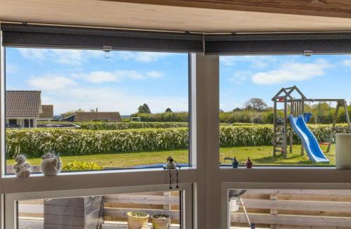 Spodsbjerg House | Holiday Home Anneli - 600m from the sea by Interhome