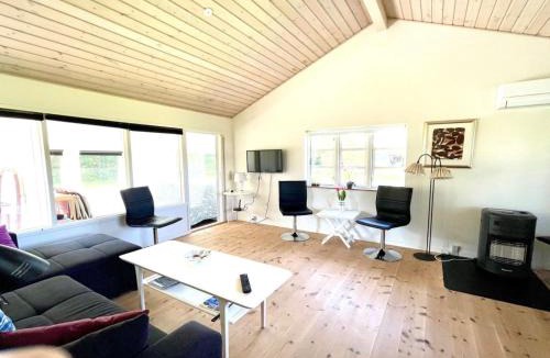 Storvorde House | Holiday Home Annelouise - 180m to the fjord by Interhome
