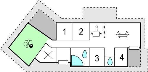 Ansager House | Holiday Home Ansager 29