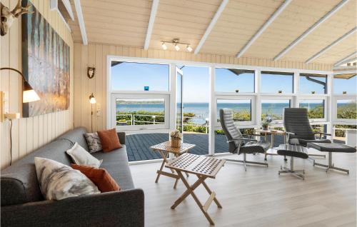 Fynshav House | Holiday Home Anslet Strand Haderslev Iv