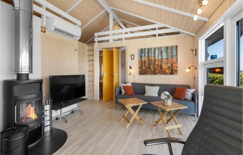 Fynshav House | Holiday Home Anslet Strand Haderslev Iv