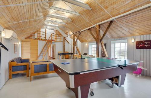 Harboore House | Holiday Home Answald - 250m from the sea by Interhome