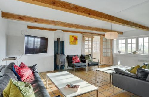 Harboore House | Holiday Home Answald - 250m from the sea by Interhome