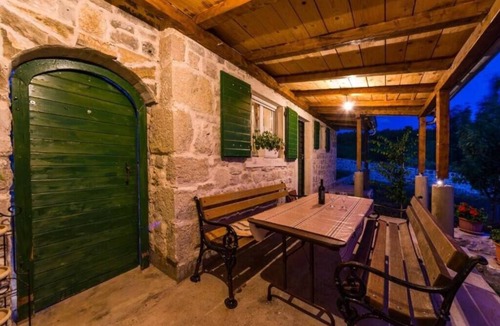 Benkovac House | Holiday home Ante with beautiful private garden