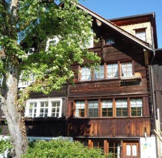 Wienacht-Tobel House | Holiday Home Appenzell House by Interhome