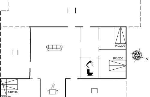 Nordost House | Holiday Home Ara - 1-4km from the sea by Interhome