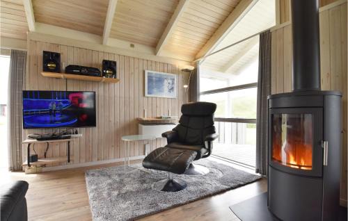 Vrist Strand House | Holiday Home Arcticvej Harboøre Iv