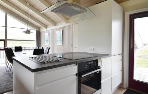 Vrist Strand House | Holiday Home Arcticvej Harboøre Iv