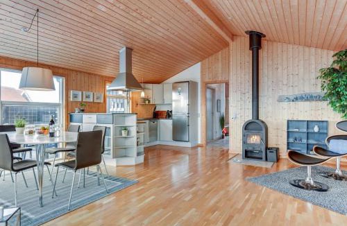 Trans House | Holiday Home Arni - 150m from the sea by Interhome