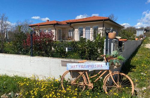 Presika House | Holiday Home - Art Villa Presika - Labin Old Town