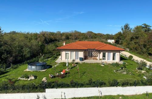 Presika House | Holiday Home - Art Villa Presika - Labin Old Town