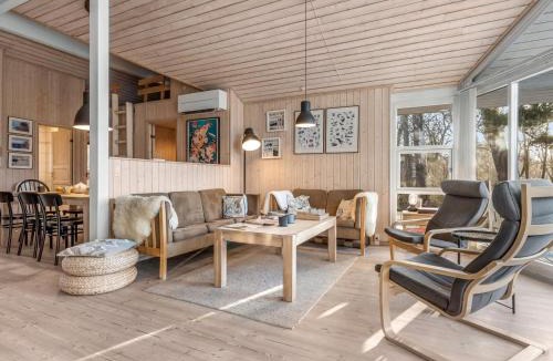 Gedesby House | Holiday Home Åse - 1-3km from the sea by Interhome