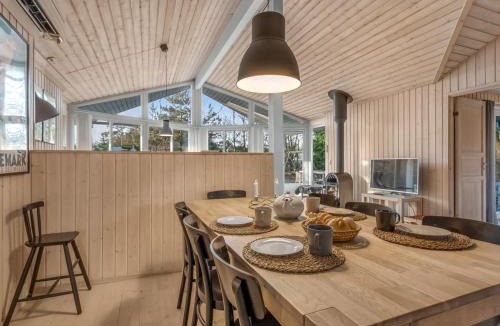 Gedesby House | Holiday Home Åse - 1-3km from the sea by Interhome