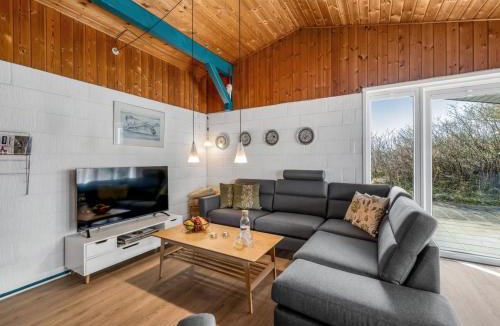 Klegod Strand House | Holiday Home Askatla - 800m from the sea by Interhome