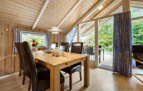Ebeltoft House | Holiday Home Asmandvej Ebeltoft Iii