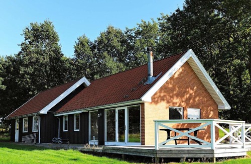 Vedelshave House | Holiday home Asperup