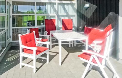 Fjerritslev House | Holiday Home Aspevej Fjerritslev Xi