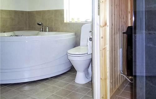 Fjerritslev House | Holiday Home Aspevej Fjerritslev Xi