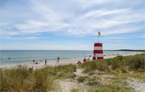 Grena Strand House | Holiday Home Aspevej Grenaa Iv