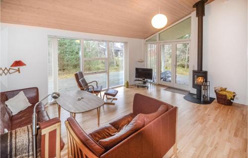 Grena Strand House | Holiday Home Aspevej Grenaa Iv