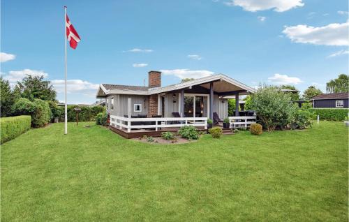 Næs House | Holiday Home Assens With A Fireplace 03
