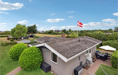 Næs House | Holiday Home Assens With A Fireplace 03