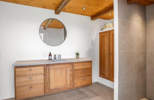 Ronbjerg House | Holiday Home Åsta - 400m to the fjord by Interhome