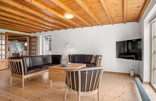 Ronbjerg House | Holiday Home Åsta - 400m to the fjord by Interhome