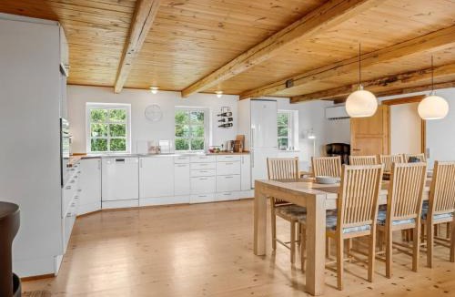 Ronbjerg House | Holiday Home Åsta - 400m to the fjord by Interhome