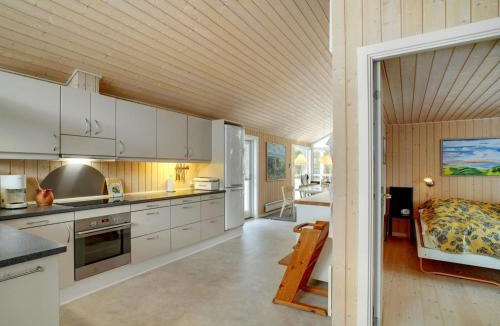 Fur House | Holiday Home Aswarth - 50m to the fjord by Interhome