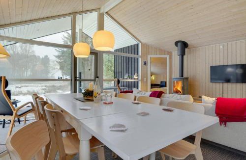 Fur House | Holiday Home Aswarth - 50m to the fjord by Interhome