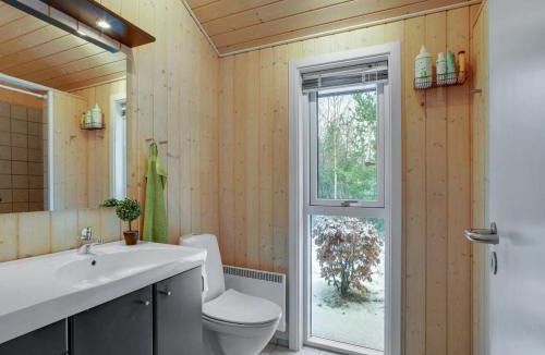 Fur House | Holiday Home Aswarth - 50m to the fjord by Interhome