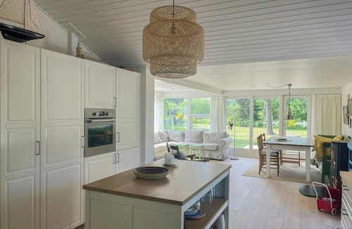 Martofte House | Holiday home at Fynshoved