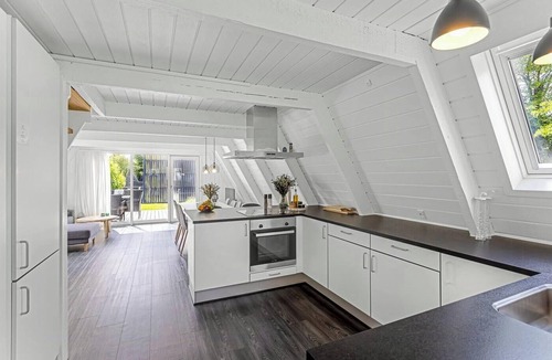 Gatten House | Holiday home at Himmerland Golf & Spa Resort