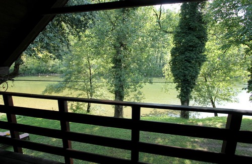 Presika House | Holiday home at Kupa river