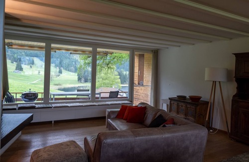 Wildhaus-Alt St. Johann House | Holiday home at Schwendisee