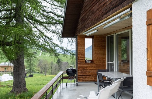Wildhaus-Alt St. Johann House | Holiday home at Schwendisee