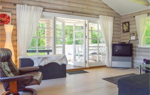 Holloselund House | Holiday Home Attenbjerg Vejby Xi