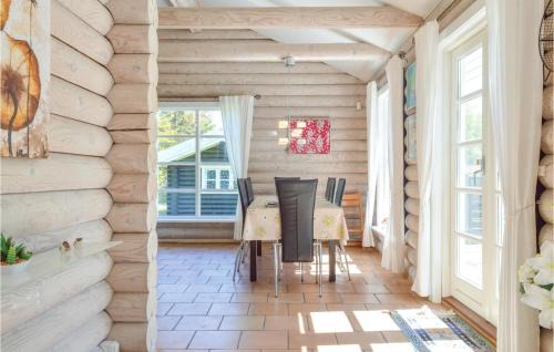 Holloselund House | Holiday Home Attenbjerg Vejby Xi