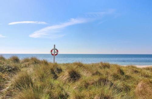 Pedersker House | Holiday Home Aulikki - 2km from the sea by Interhome