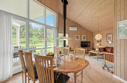 Nørre Fjand House | Holiday Home Aurelie - from the sea by Interhome