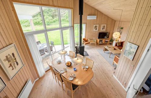 Nørre Fjand House | Holiday Home Aurelie - from the sea by Interhome