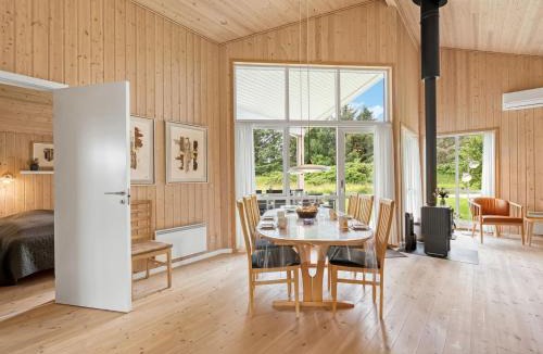 Nørre Fjand House | Holiday Home Aurelie - from the sea by Interhome