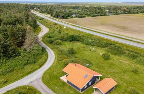 Nørre Fjand House | Holiday Home Aurelie - from the sea by Interhome