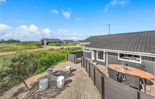 Hvide Sande House | Holiday Home Auroravej Hvide Sande