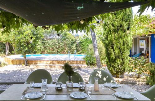 Fortia House | Holiday Home Ave de Paso by Interhome