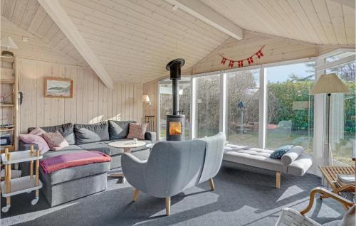 Hoensinge House | Holiday Home Bæverstien Nykøbing Sj X
