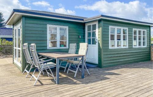 Hvidbjerg Strand House | Holiday Home Børkop With Sea View Vi
